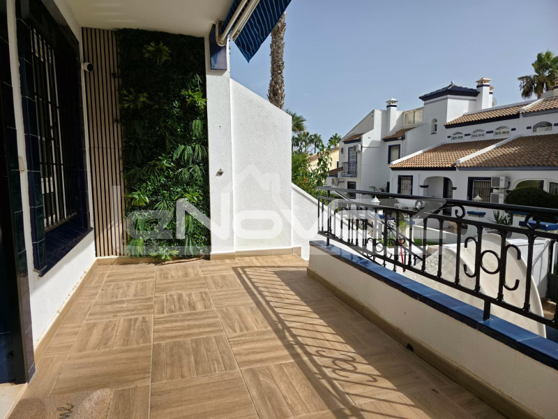 Increible bungalow de planta baja totalmente reformado en los Dolses. #2095