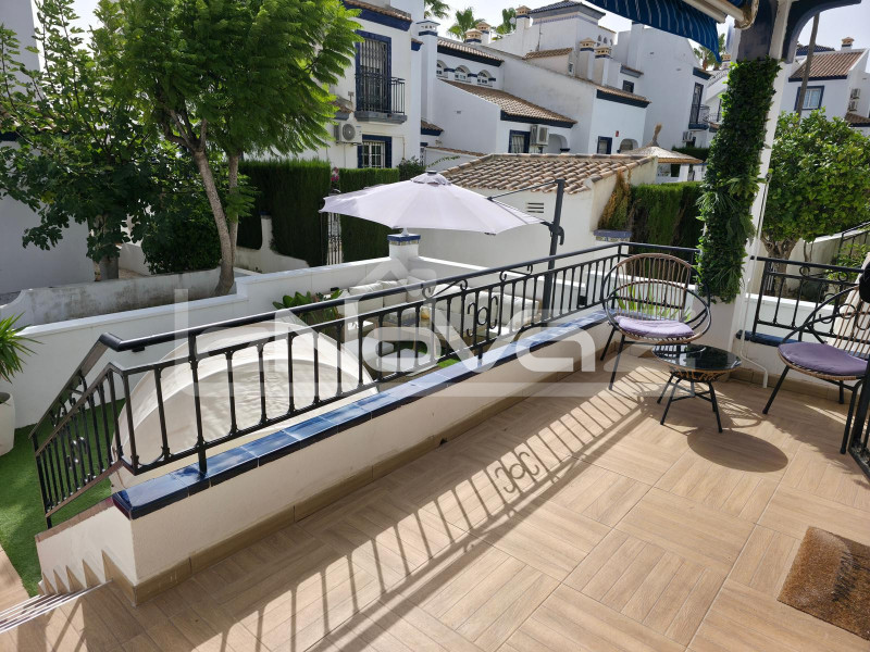 Increible bungalow de planta baja totalmente reformado en los Dolses. #2095
