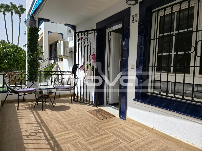 Increible bungalow de planta baja totalmente reformado en los Dolses. #2095