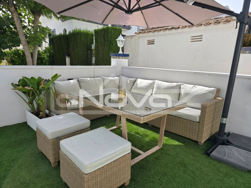 Increible bungalow de planta baja totalmente reformado en los Dolses. #2095