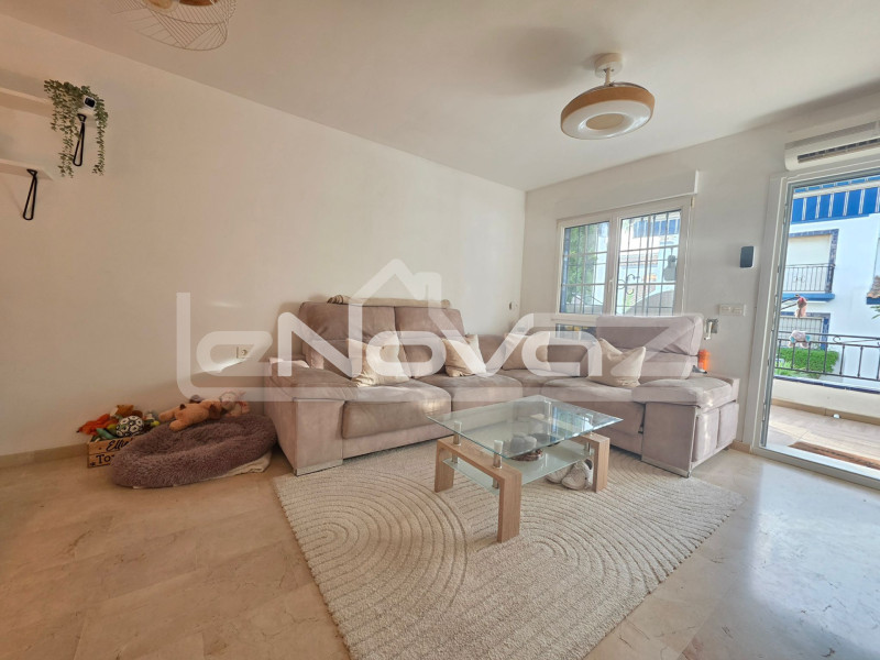 Increible bungalow de planta baja totalmente reformado en los Dolses. #2095