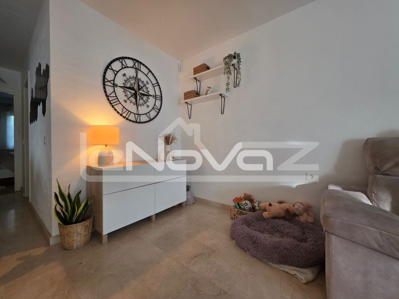 Increible bungalow de planta baja totalmente reformado en los Dolses. #2095