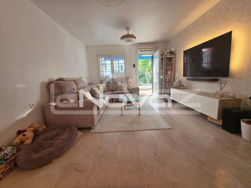 Increible bungalow de planta baja totalmente reformado en los Dolses. #2095