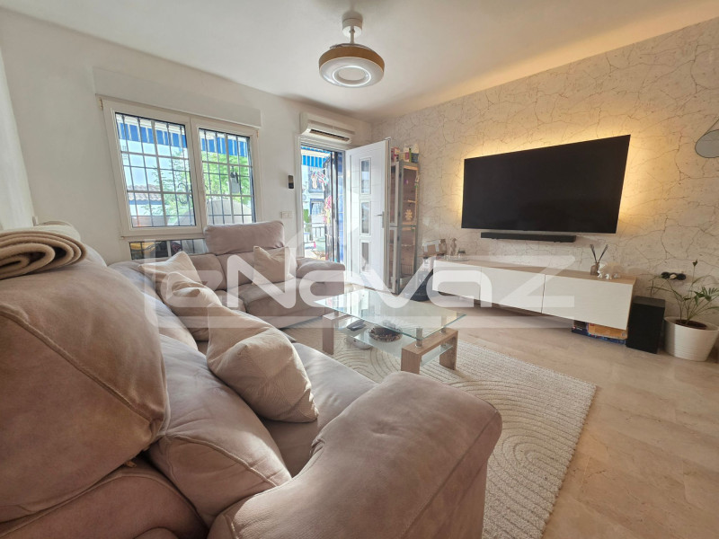 Increible bungalow de planta baja totalmente reformado en los Dolses. #2095