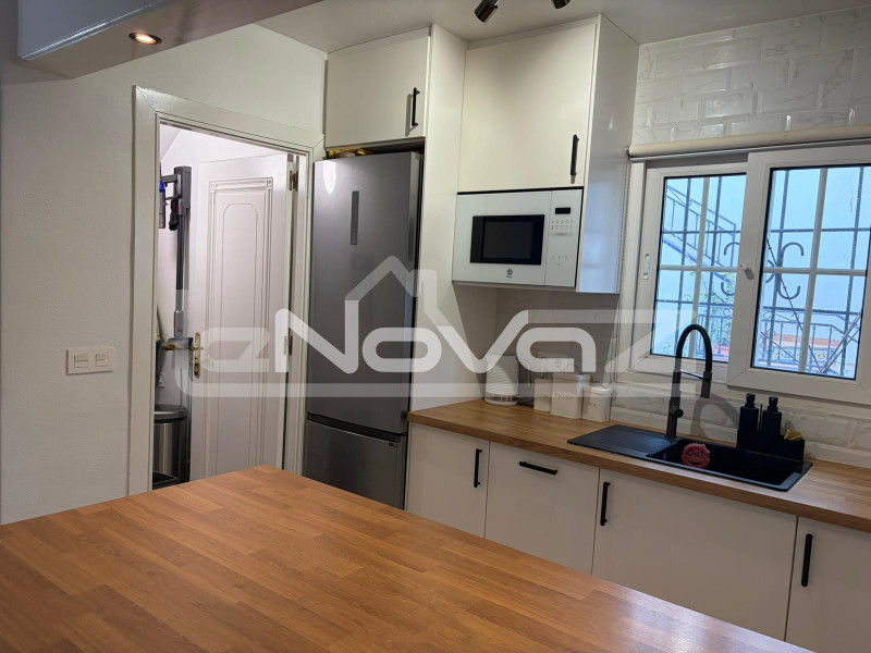 Increible bungalow de planta baja totalmente reformado en los Dolses. #2095