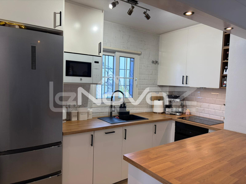Increible bungalow de planta baja totalmente reformado en los Dolses. #2095