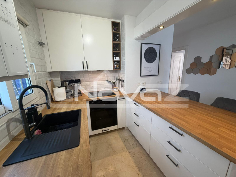 Increible bungalow de planta baja totalmente reformado en los Dolses. #2095