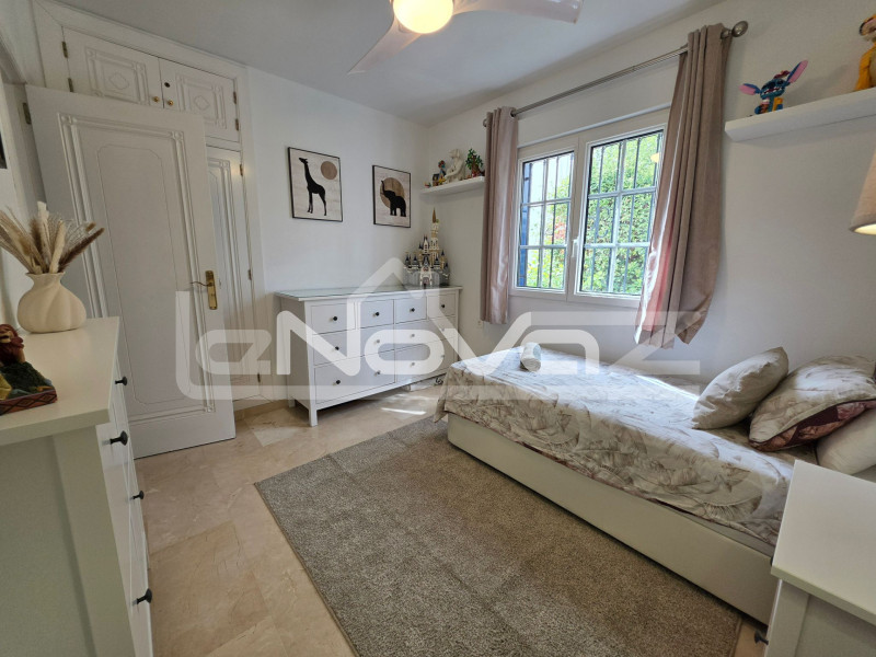 Increible bungalow de planta baja totalmente reformado en los Dolses. #2095