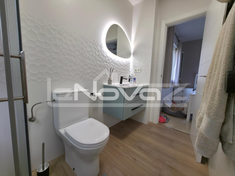 Increible bungalow de planta baja totalmente reformado en los Dolses. #2095