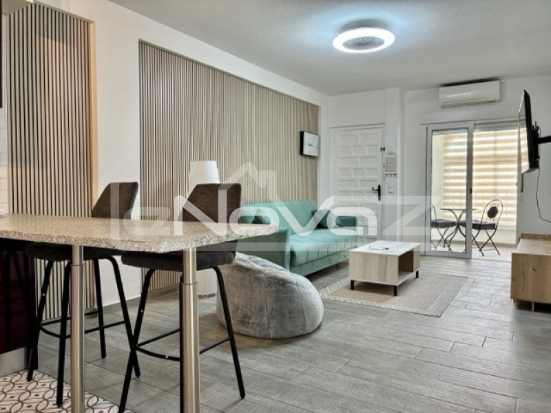Apartamento reformado al estilo moderno.. #2098