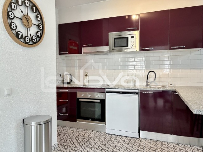 Apartamento reformado al estilo moderno.. #2098