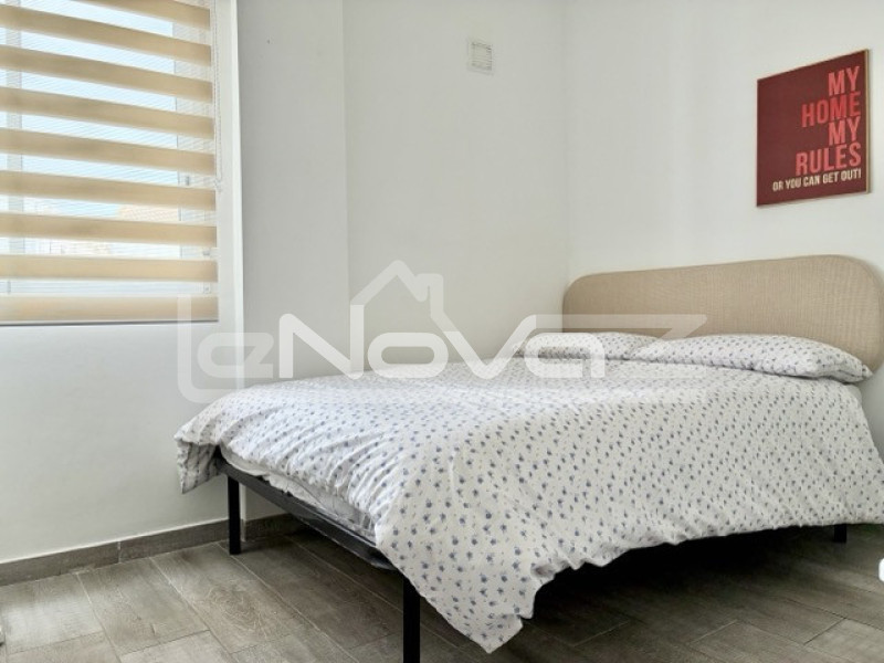 Apartamento reformado al estilo moderno.. #2098