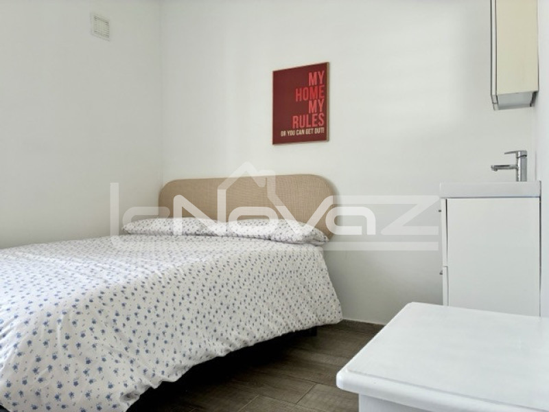 Apartamento reformado al estilo moderno.. #2098