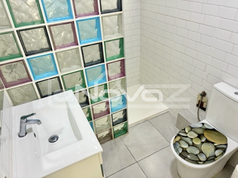 Apartamento reformado al estilo moderno.. #2098