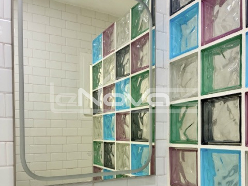 Apartamento reformado al estilo moderno.. #2098