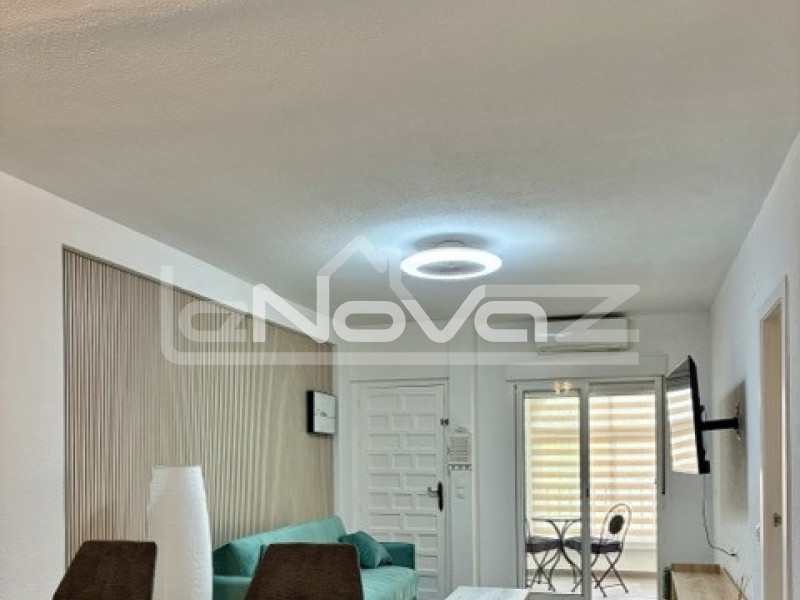 Apartamento reformado al estilo moderno.. #2098
