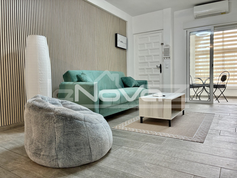 Apartamento reformado al estilo moderno.. #2098