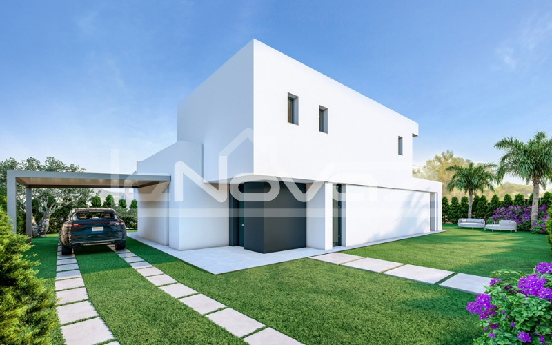 Villa három hálószobával Finestrat. #728