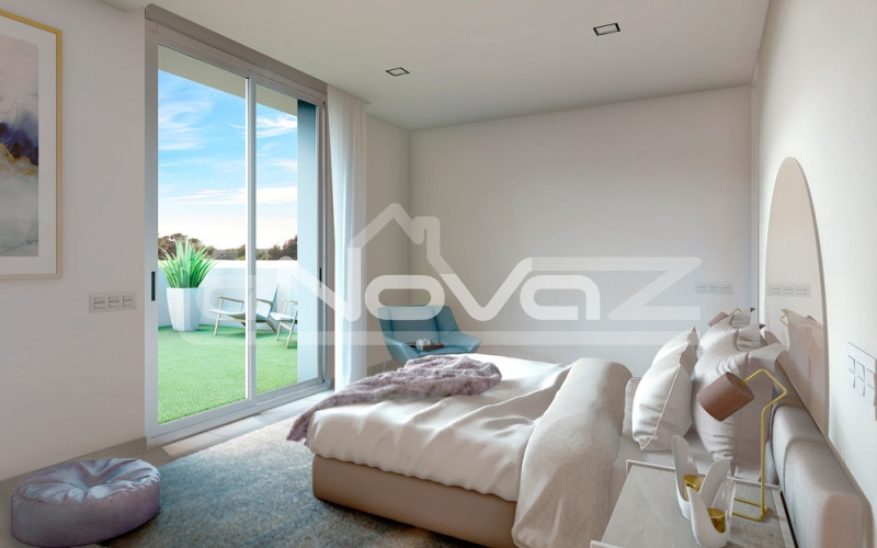 Villa három hálószobával Finestrat. #728