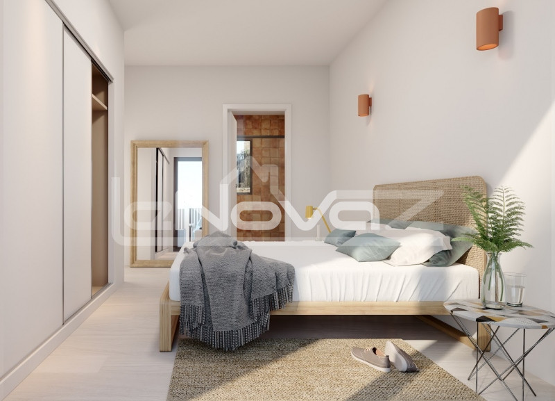 Villa három hálószobával Finestrat. #729