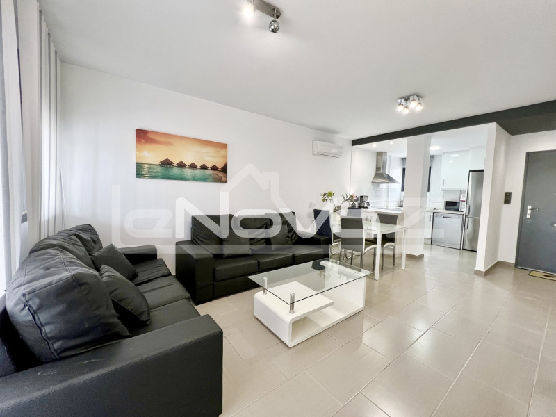Precioso bungalow de esquina para alquiler vacacional e invierno en La Zenia. #914