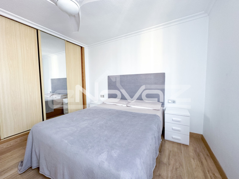 Oszałamiający penthouse z 3 sypialniami z solarium i widokiem na morze.. #954