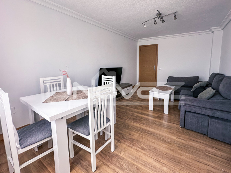 Oszałamiający penthouse z 3 sypialniami z solarium i widokiem na morze.. #954
