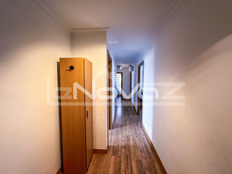 Oszałamiający penthouse z 3 sypialniami z solarium i widokiem na morze.. #954