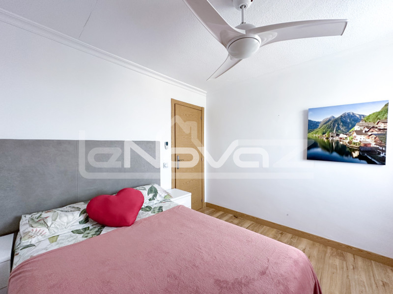 Oszałamiający penthouse z 3 sypialniami z solarium i widokiem na morze.. #954
