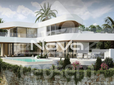 Bespoke villas en Benitatxel