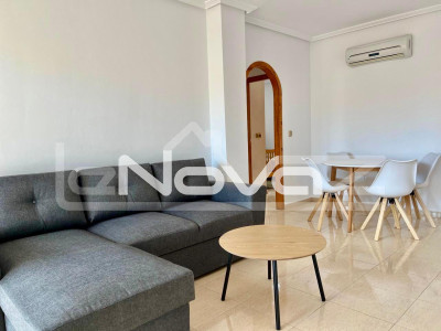 Gemütliche Wohnung für Liebhaber der Stille in Lomas de Cabo Roig