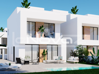 Ексклюзивна нова вілла в La Zenia – 3 спальні, 2 ванні кімнати, 176 м²