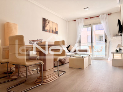 Дуже затишна квартира у Cabo Roig